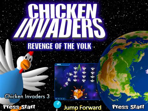 Chicken invaders hileleri