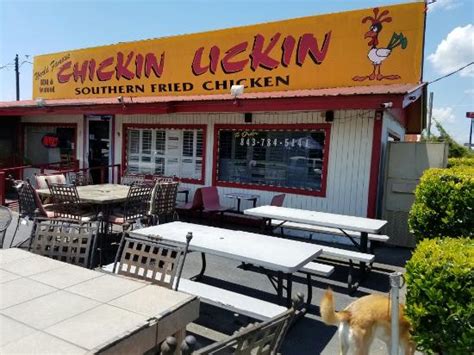 Chicken Lickin' Hickory House, Hardeeville: See 219 unbiased reviews of Chicken Lickin' Hickory House, rated 4 of 5 on Tripadvisor and ranked #1 of 40 restaurants in Hardeeville.. 