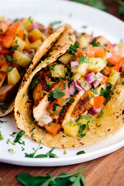 Chicken marinade for tacos. Chipotle’s Chicken al Pastor joined menus in March 2023 as an extra hot option for those who wanted to spice it up. The Chicken al Pastor started with a fiery … 