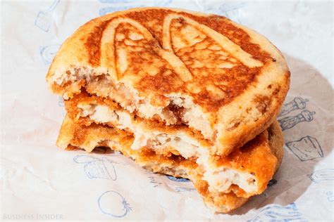 Chicken mcgriddle. The McGriddle is a McDonald's breakfast sandwich that has two warm soft McGriddle griddle cakes with maple flavoring baked right in and either sausage, bacon, ham, or chicken and cheese. When McDonald's launched its all-day breakfast menu in October 2015, The McGriddles were initially excluded from the menu, but the chain eventually … 