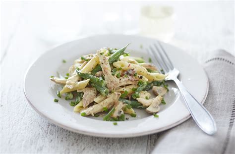 Chicken pasta salad Tesco Real Food