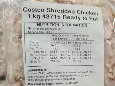 Costco sent notices to members during the first week of February alerting them to recalled cheese in its Southwest Chicken Wrap with Sauce product sold at its delis between Oct. 27, 2023 and ...