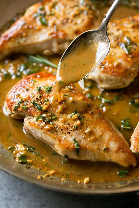 Chicken sauces. Easy Homemade Alfredo Sauce: Unlike traditional pasta sauce, Alfredo … 