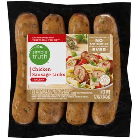 Chicken sausage links. Deli sausages are perfect grilled, fried, baked, boiled, or sautéed, and can be consumed as they are or used as an ingredient in any number of dishes. Whether the meat is removed from the casing ... 