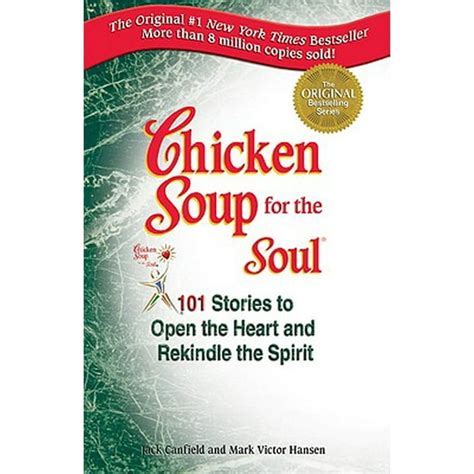 Chicken Soup for the Soul. 2,128,807 likes