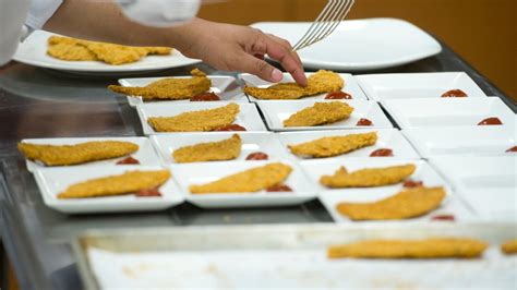 Chicken tenders lead to conviction of ex-school food chief in bribery case