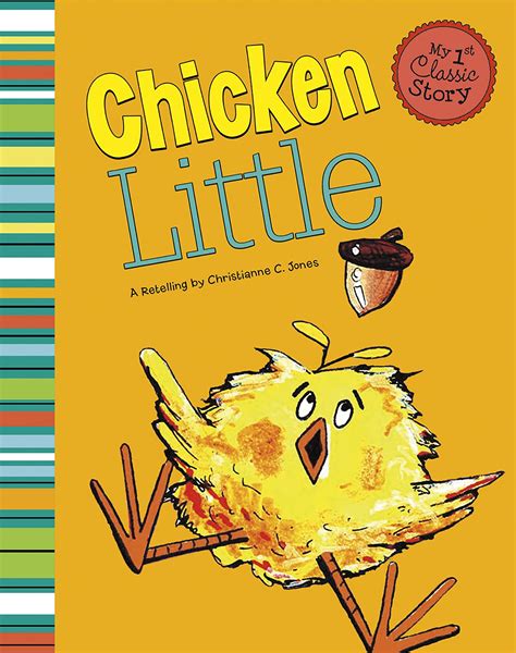 Download Chicken Little By Christianne C Jones