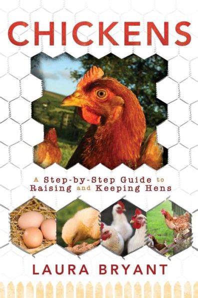 Chickens a step by step guide to raising and keeping hens. - Haynes honda civic 1200 repair manual.