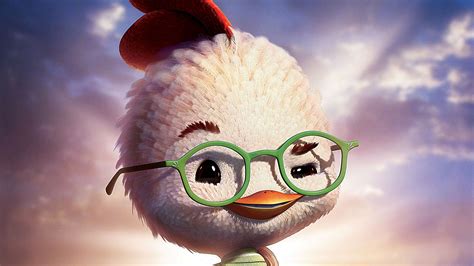 Chickensolittlee. Chicken Little (2005 character) Abby Mallard. Runt of the Litter. Fish Out of Water (Chicken Little) Foxy Loxy (2005) Buck Cluck. Kirby (Chicken Little) Chloe Cluck. 