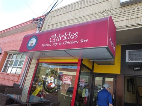 Chickies teaneck. Chickies in Teaneck has been remodeled completely, with new walls, floors, and even booths for you to enjoy your food in. Chickies Teaneck's Grand Re-Opening was on Thursday, … 