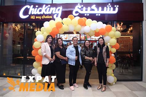 Chicking opens new Dubai restaurant at Expo Village - Expat Media