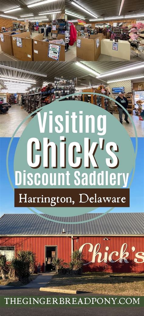 Chicks Discount Saddlery - Harrington, DE 19952 - (302)943 …