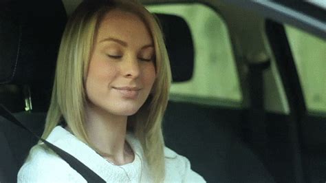 Chicks masterbating while driving gif.  Masturbating While Driving photos &...