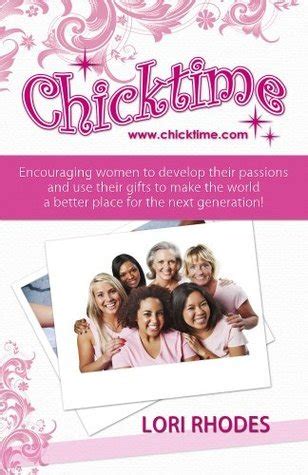 Full Download Chicktime By Lori Rhodes