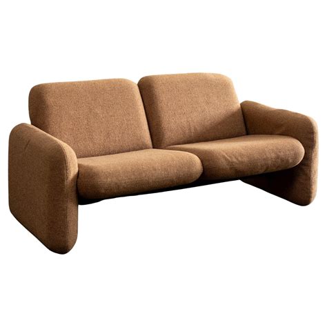 Chiclet Sofa at 1stDibs