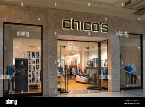 Get the latest Chico's FAS Inc. (CHS) stock