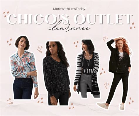 Chico%27s sale. Chico's carries full lines of jackets, tops, pants, jeans, dresses, skirts and accessories. ... Exclusively for Chicos Rewards + Sale on Sale | Up To 60% Off Sale Styles 
