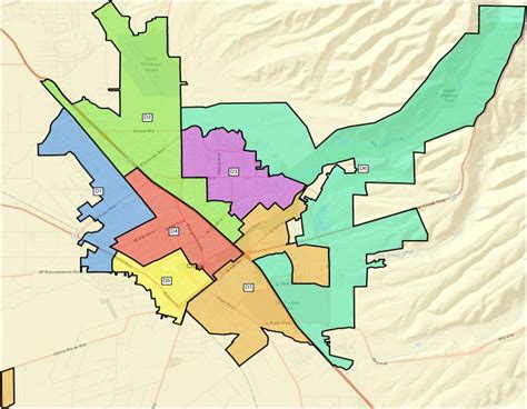 Chico City Council selects public map 6C in 5-2 vote