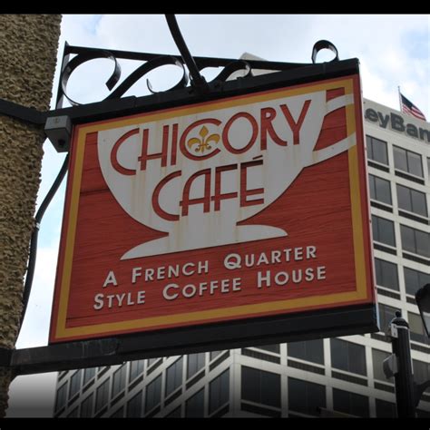 Chicory cafe. Chicorys At The Palace, Opelousas, Louisiana. 8,223 likes · 133 talking about this · 3,046 were here. Downtown Opelousas at the corner of Market & Landry Street, directly across from the courthouse! 