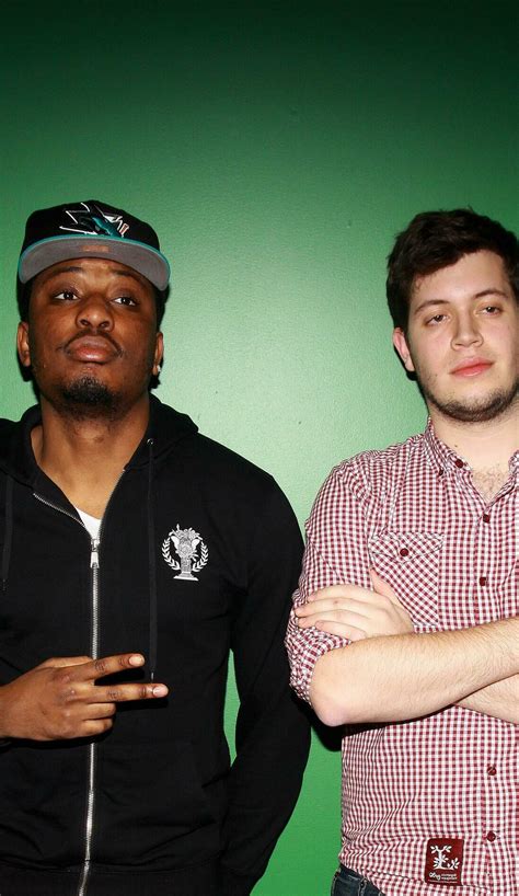 Chiddybang - Chiddy and Noah met during their freshman year and Drexel University, and it didn’t take long before they decided to make music together on a full-time basis. Find out why Chiddy Bang might be the most solid group in hip-hop in this exclusive interview, and check out their new single “Mind Your Manners” right here. It's not unusual to see ...
