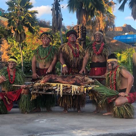 Chief's luau. C$194.21. per adult. Chief's Luau Admission Including Transfers. 125. Dinner and Show Tickets. from. C$250.40. per adult. Toa Luau at Waimea Valley. 