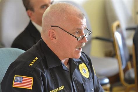 Chief Asks Holyoke Residents To Report Gunfire