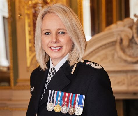 Chief Constable recognised in special honours list