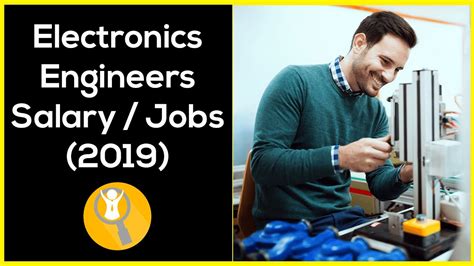 Chief Electronics Engineer Jobs (with Salaries) 2024