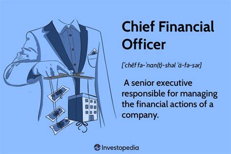 Chief Financial Officer - Hans Wilson & Associates - LinkedIn