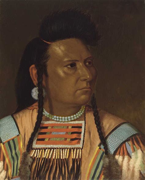 Chief Joseph (ca. 1840&ndash;1904) - National Portrait Gallery