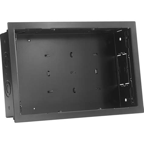 Chief PAC525FC In-Wall Storage Box with Flange and Cover - B&H …