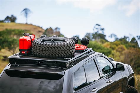 Chief Products WK2 Grand Cherokee Roof Rack Install and