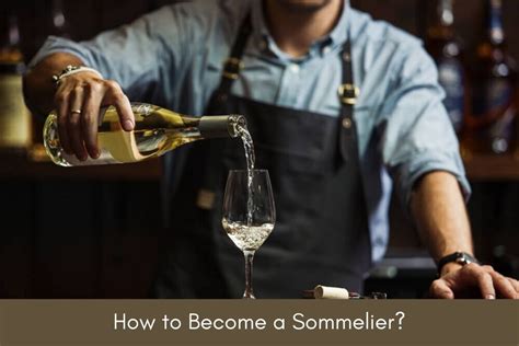 Chief Sommelier