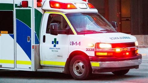 Chief West says province’s ambulance turnaround targets “lofty”, but doable