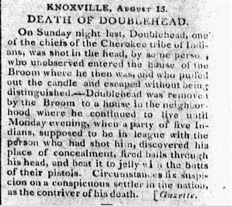 Chief doublehead brock.  Chief Taltsuska Chuqualatague George "DOUBLEHE...