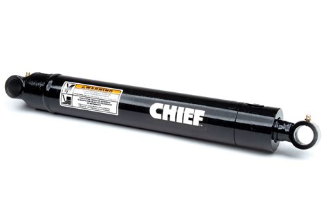 Chief hydraulic cylinders. Things To Know About Chief hydraulic cylinders. 