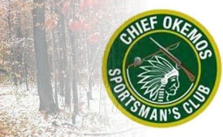 Chief okemos sportsman club. Things To Know About Chief okemos sportsman club. 