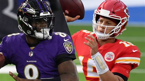Chief vs raven. 27 Jan 2024 ... Chiefs vs Ravens Prediction: Is This Lamar's Moment, or Will Kansas City Rise Again in the AFC Championship? · HIGHEST WINNING% BY A QB IN THE ... 