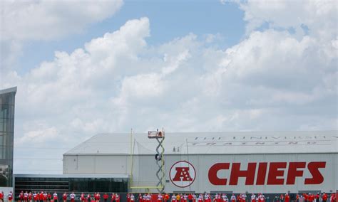 Chiefs’ OTA, minicamp dates announced