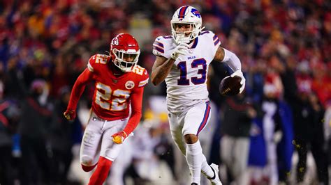 Chiefs 42, Bills 36 in OT Game recap, highlights & photos Divisional Round - Buffalo Bills Home Buffalo Bills