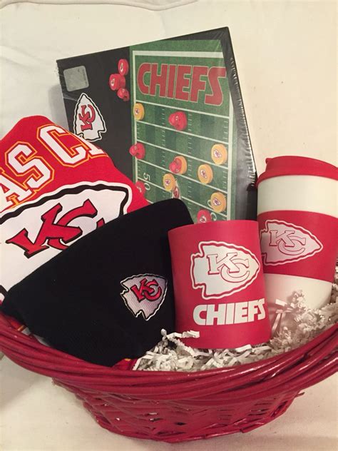 Chiefs Gifts For Dad