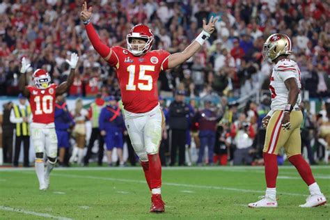 Chiefs Have to Move on from Win, Mahomes Leading MVP Vote …