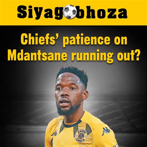 Xxxxxmb4 - Chiefs Patience On Mdantsane Running Out? Soccer Laduma