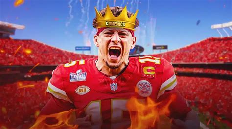 Www Wep 95com - Chiefs QB Patrick Mahomes playoff comeback stat is truly mind-boggling