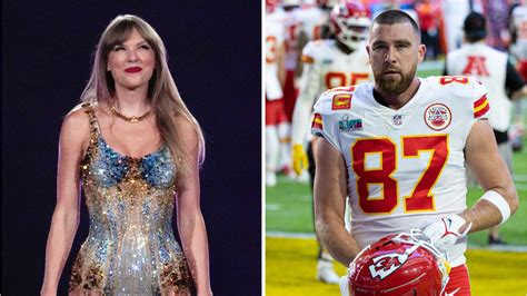 Chiefs TE Travis Kelce opens up about Taylor Swift, getting older
