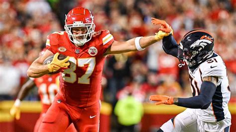 Chiefs broncos. Are you a die-hard Kansas City Chiefs fan? Do you want to catch every thrilling moment of their games? If you’re unable to make it to Arrowhead Stadium or don’t have access to cabl... 