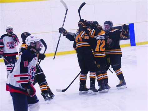 Chiefs hockey advances to State Semifinals; will play Pelham …