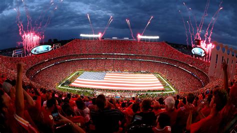 Chiefs to Play in Five PrimeTime Games in 2019