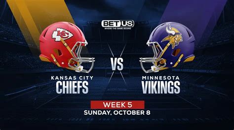 Chiefs vikings. Each practice day of the season, the Kansas City Chiefs release an official injury report leading up to the next game. In Week 5, the team travels to Minneapolis to face the Minnesota Vikings on ... 