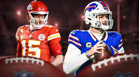 Chiefs vs bills predictions. Jan 21, 2024 ... We've seen the likes of Zamir White (145 yards) and A.J. Dillon (73) be able to run straight at K.C., and with an elite and dual-threat ... 